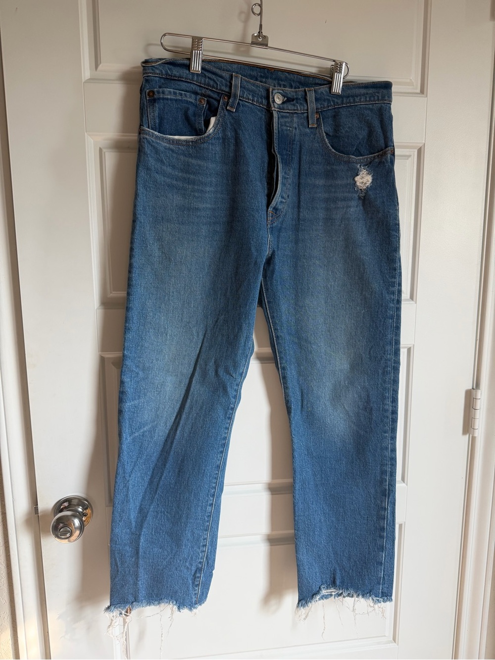 Levi’s Jeans - 501 Straight Fit